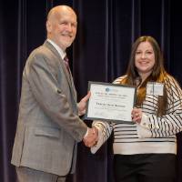 Victoria M. Harrison- Doctor of Nursing Practice